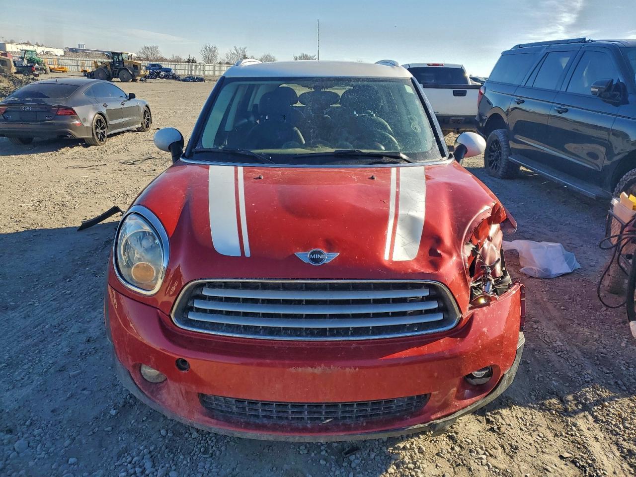 2014 Mini Cooper Countryman - Фото 5