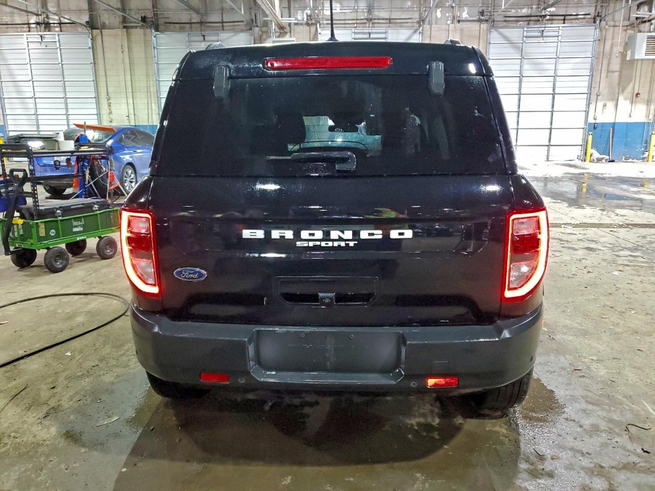 2024 Ford Bronco Sport Big Bend - Фото 6
