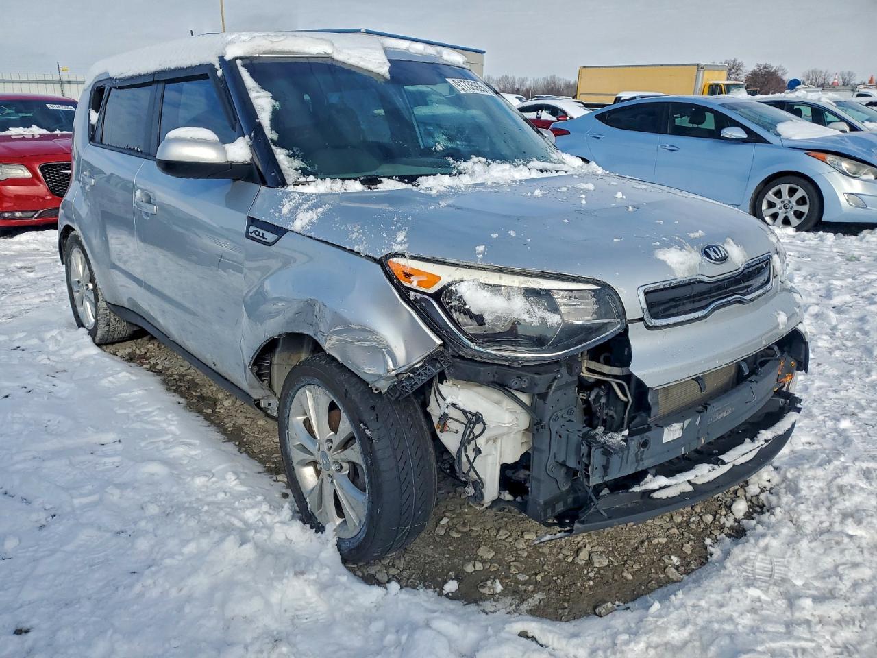 2016 Kia Soul + - Фото 4
