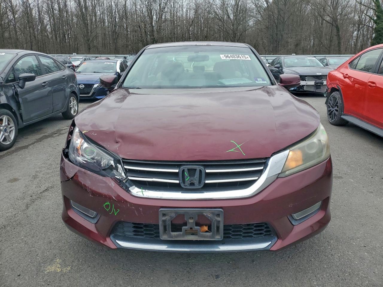 2013 Honda Accord Ex - Фото 5