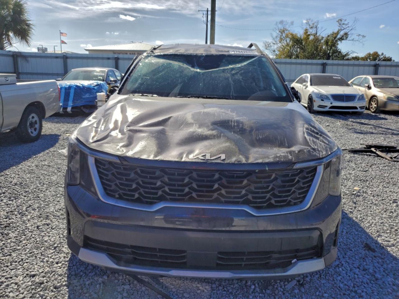 2026 Kia Sorento Lx - Фото 5