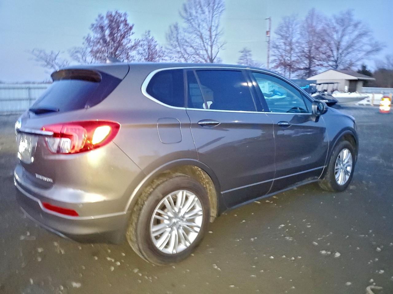2018 Buick Envision Preferred - Фото 3