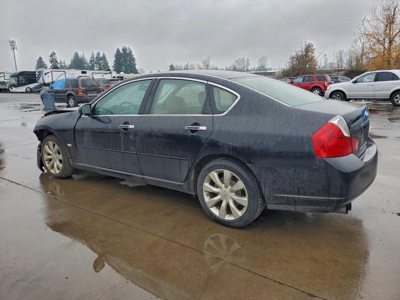 2006 Infiniti M35 Base - Image 2