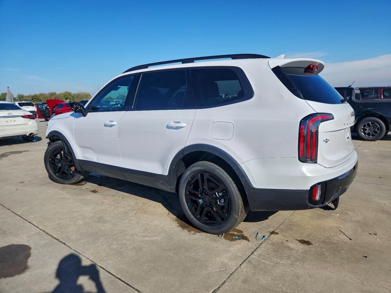 2025 Kia Telluride Sx X-Line - Фото 2