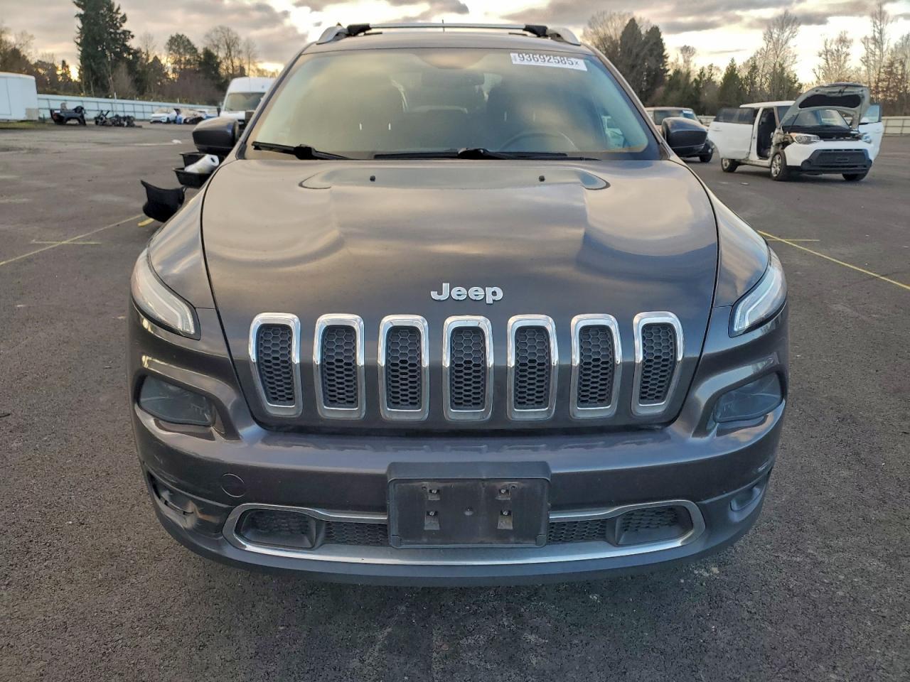 2014 Jeep Cherokee Limited - Image 5