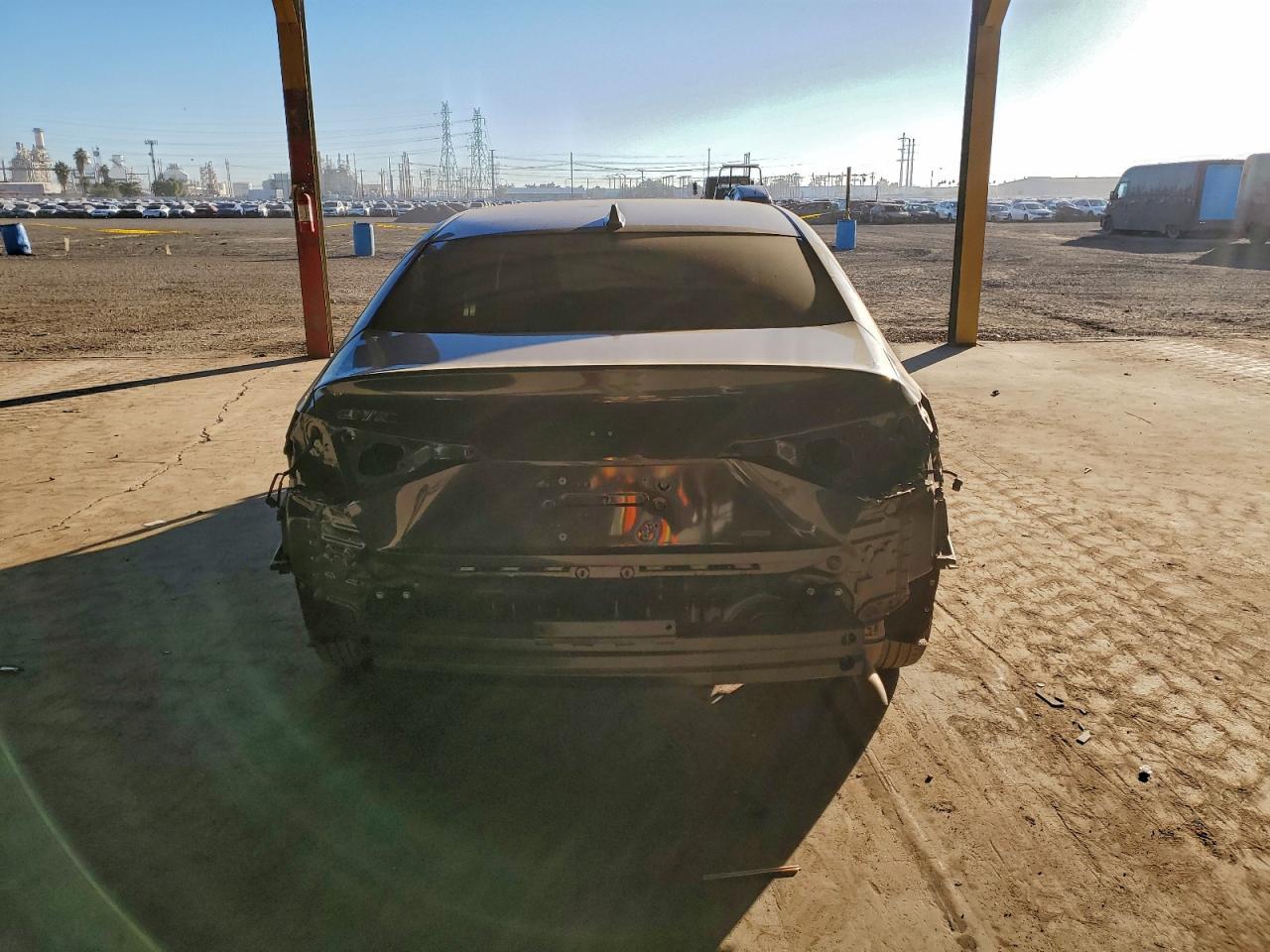 2025 Honda Civic Lx - Image 6