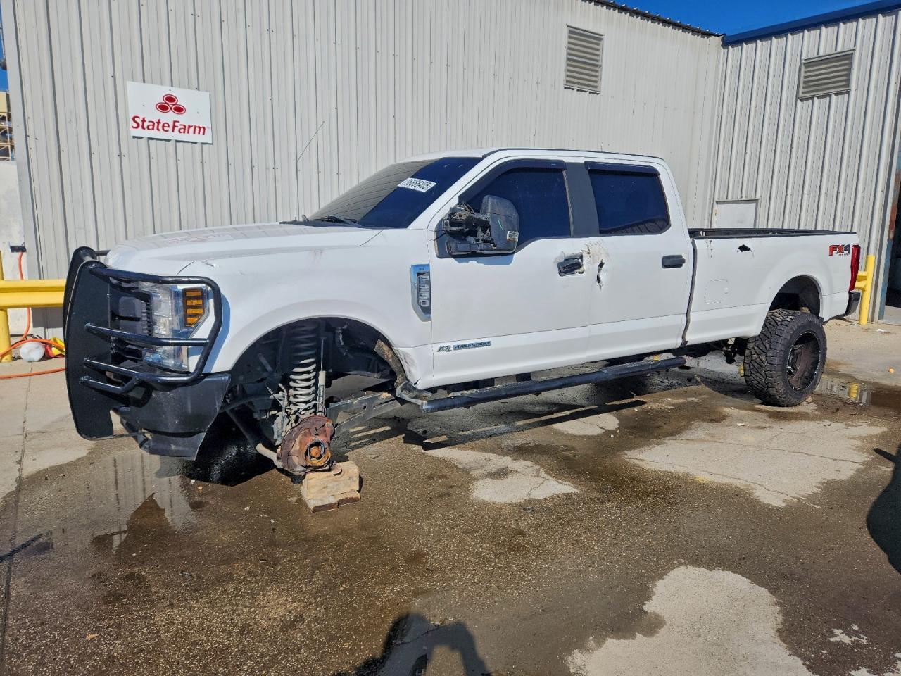 2019 Ford F250 Super Duty