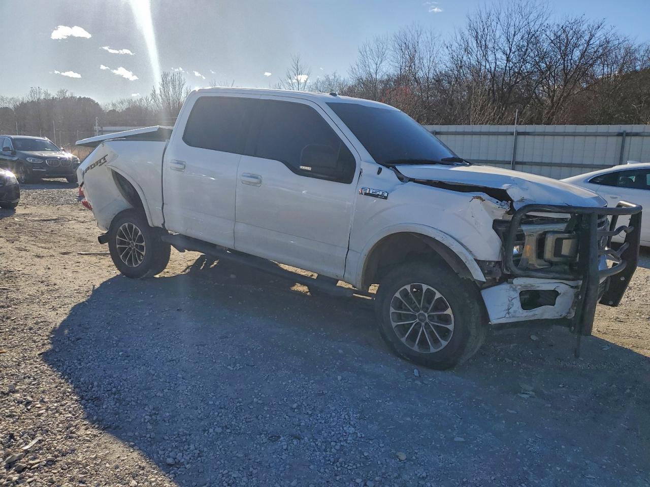 2018 Ford F150 Supercrew - Фото 4