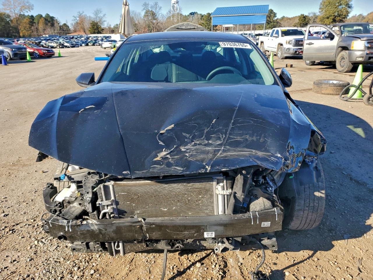 2023 Hyundai Elantra Blue - Фото 5