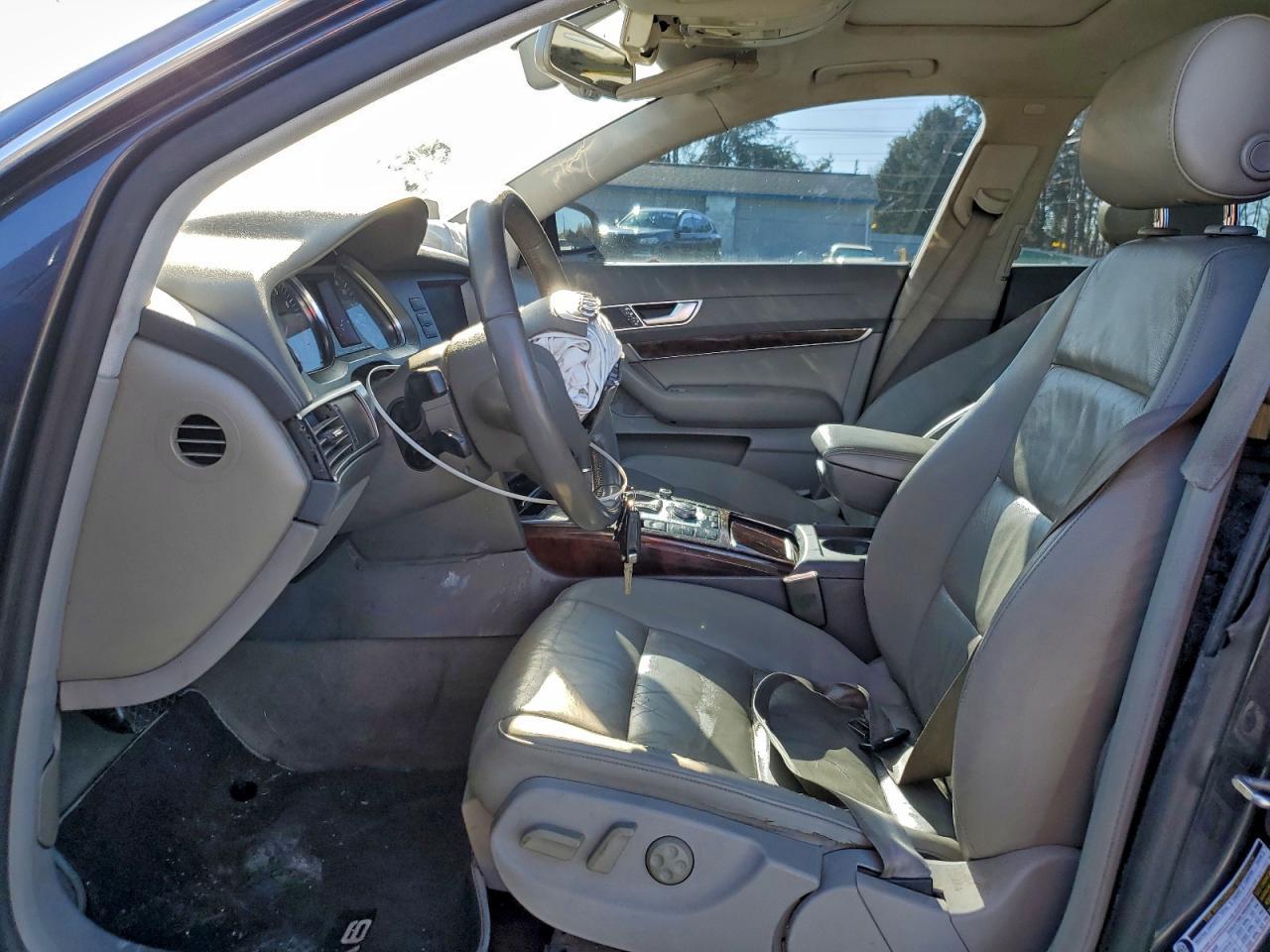 2006 Audi A6 3.2 Quattro - Image 7