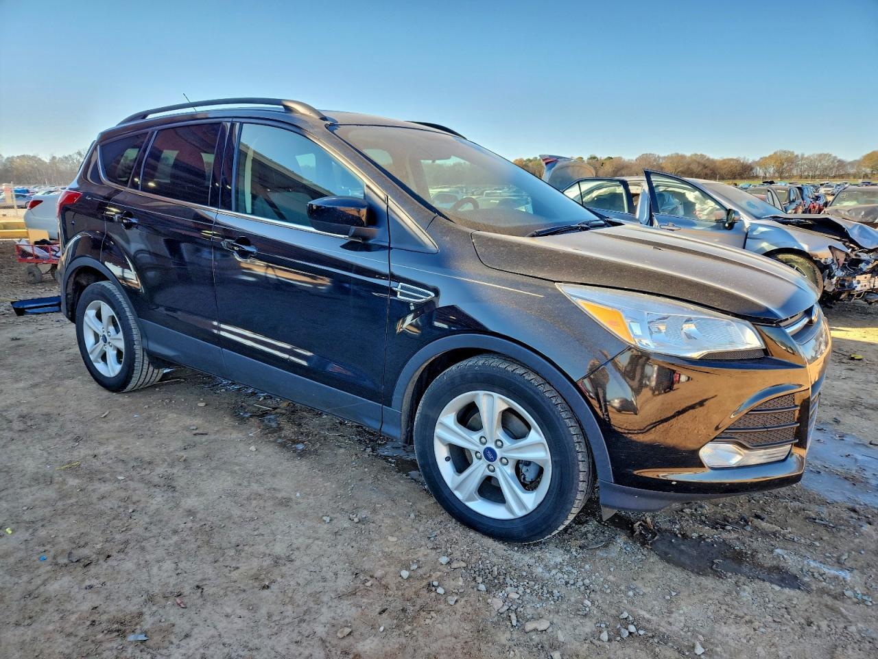 2016 Ford Escape Se - Фото 4