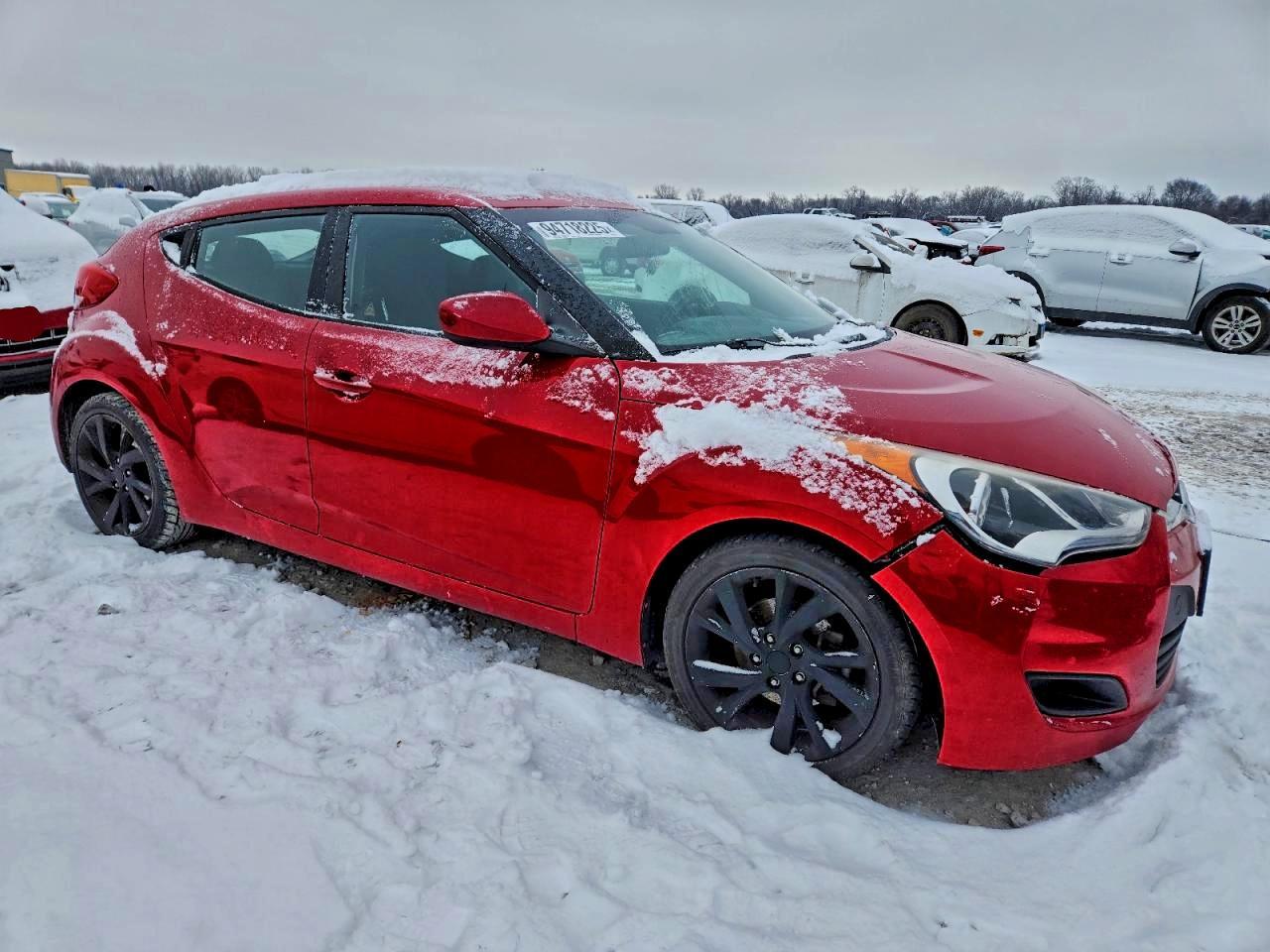 2016 Hyundai Veloster - Image 4