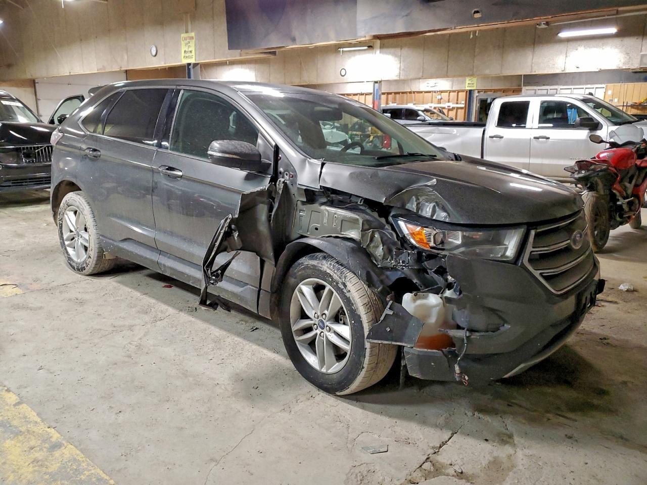 2016 Ford Edge Sel - Image 4
