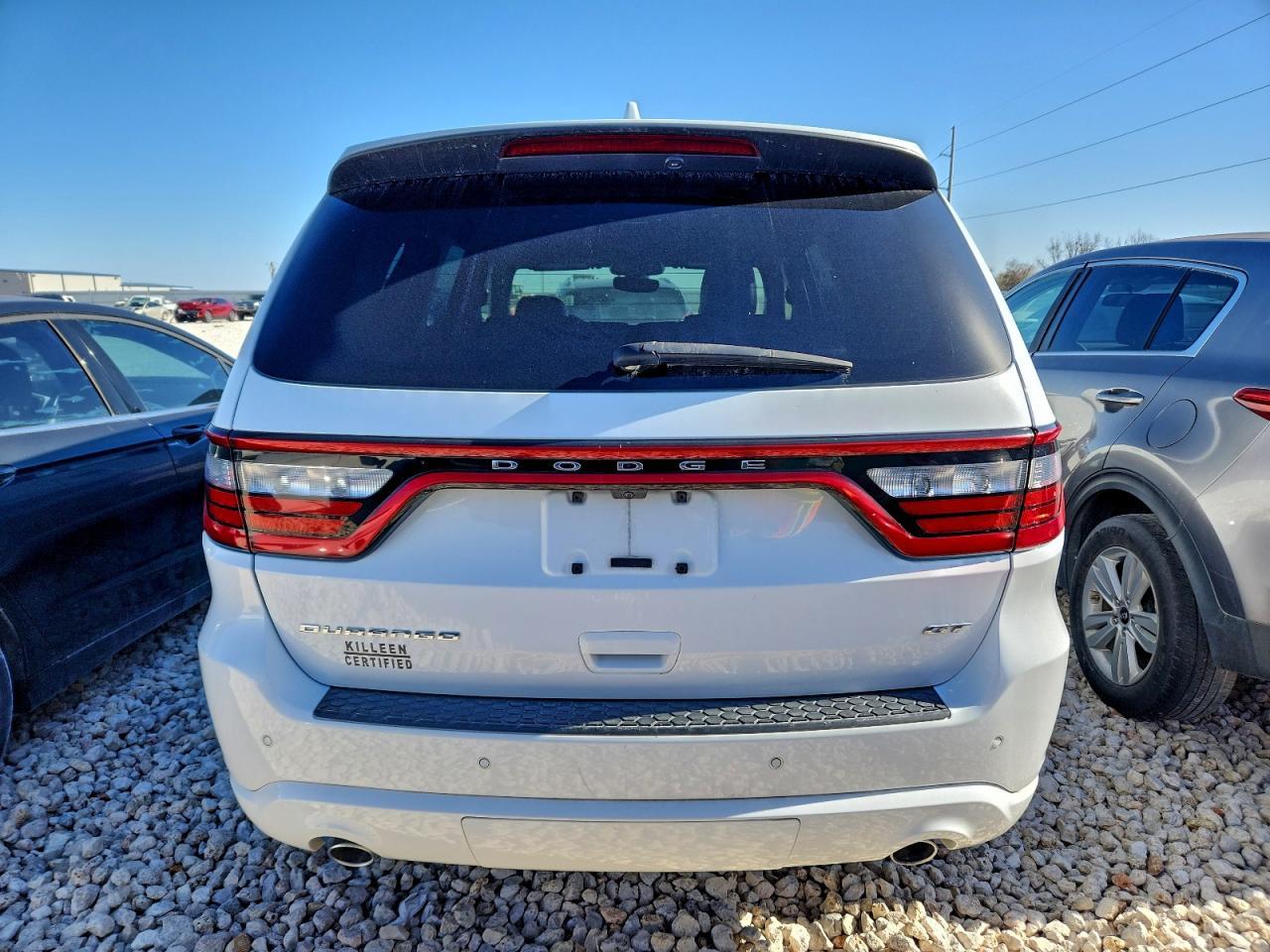 2021 Dodge Durango Gt - Image 6