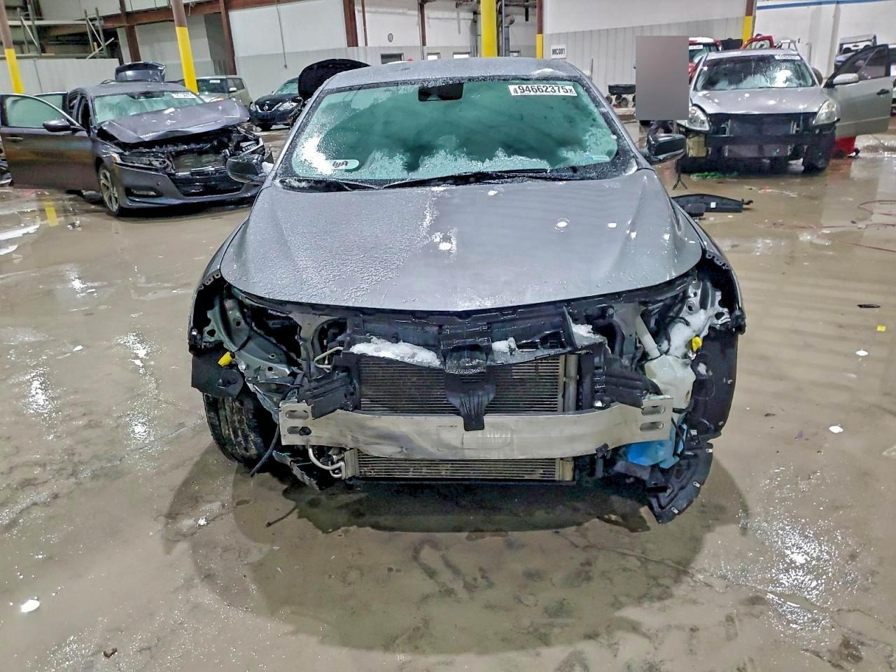 2023 Chevrolet Malibu Ls - Фото 5