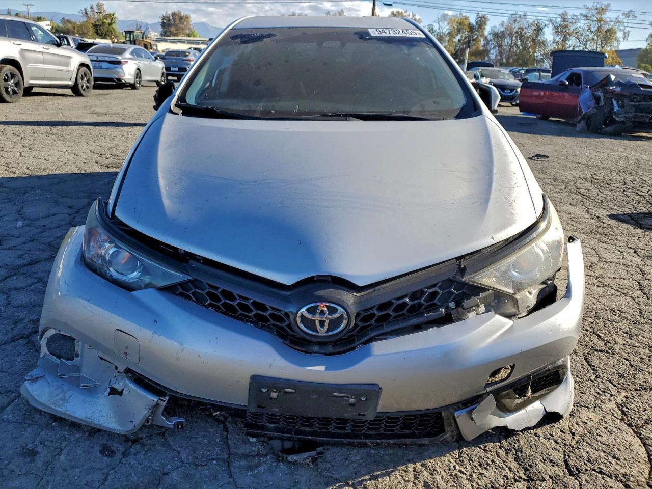2018 Toyota Corolla Im - Фото 5