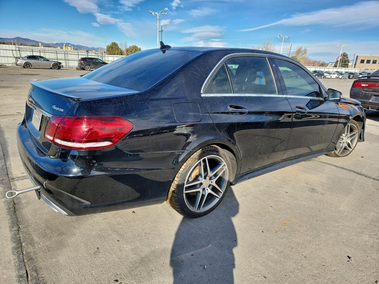 2016 Mercedes-Benz E 350 4Matic - Image 3
