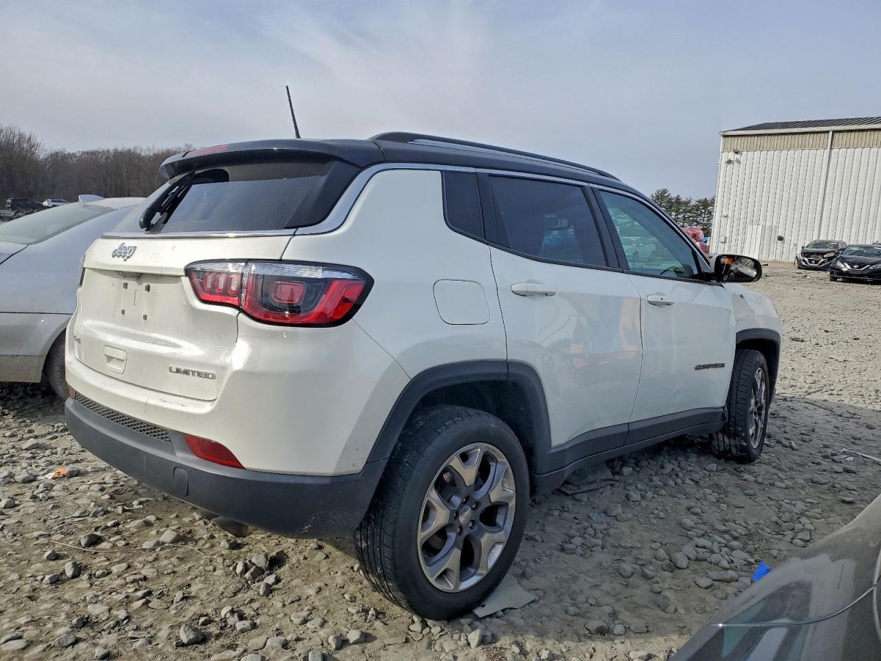 2019 Jeep Compass Limited - Image 3
