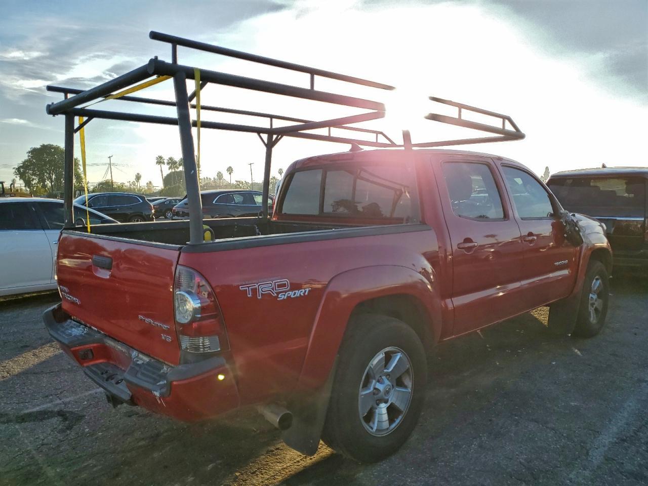 2013 Toyota Tacoma Double Cab Prerunner - Image 3