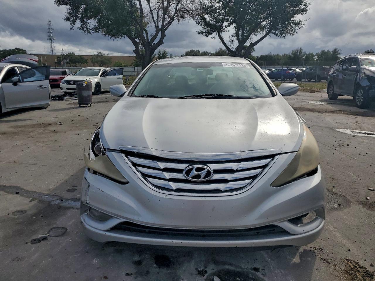 2013 Hyundai Sonata Gls - Фото 5