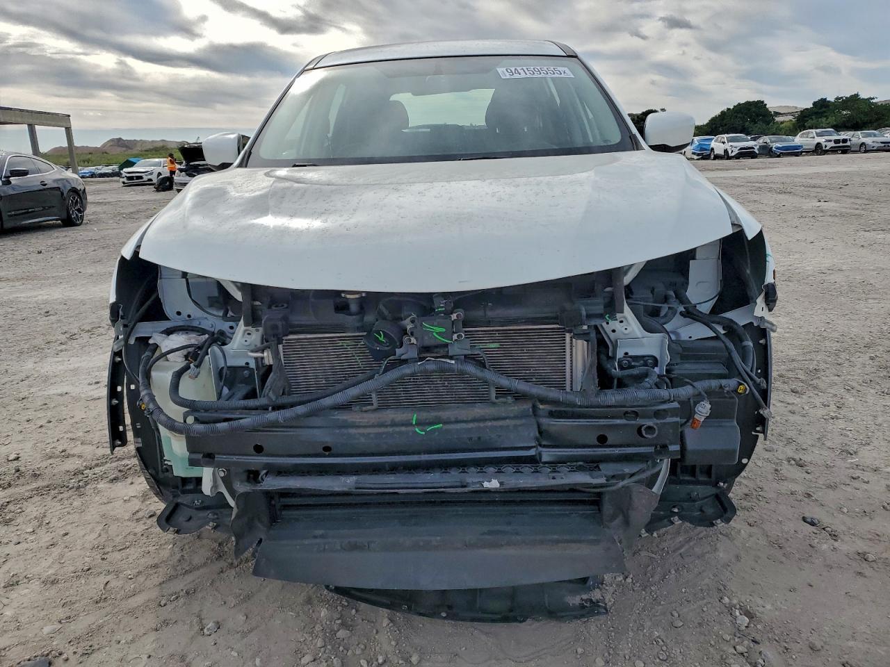 2018 Nissan Rogue S - Фото 5