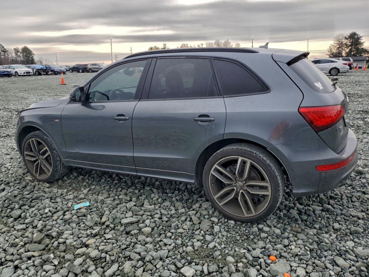 2017 Audi Q5 Premium Plus S-Line - Фото 2