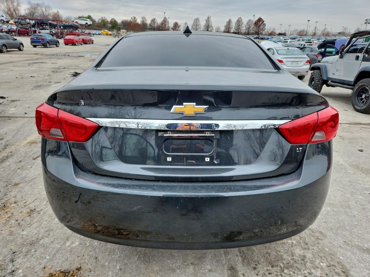 2014 Chevrolet Impala Lt - Image 6
