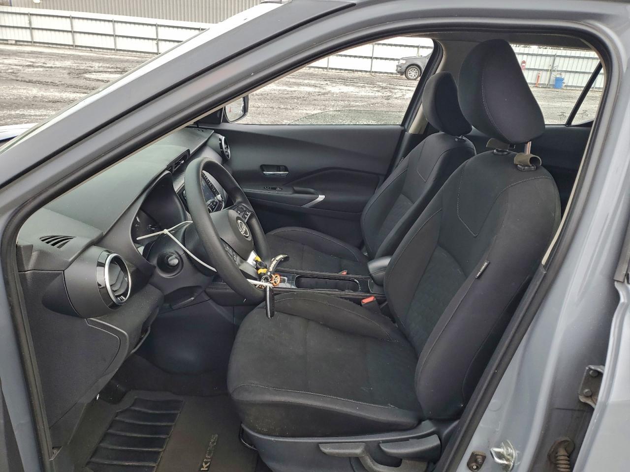 2023 Nissan Kicks Sv - Фото 7