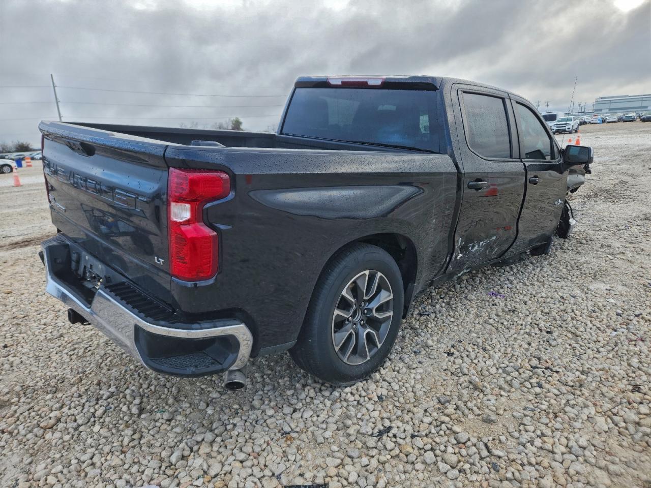 2022 Chevrolet Silverado C1500 Lt - Image 3