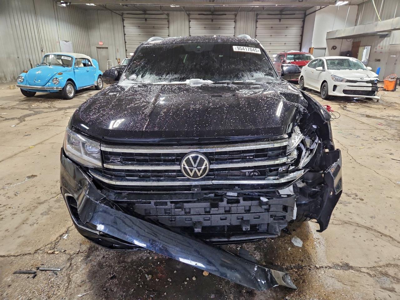 2020 Volkswagen Atlas Cross Sport Sel Premium R-Line - Image 5