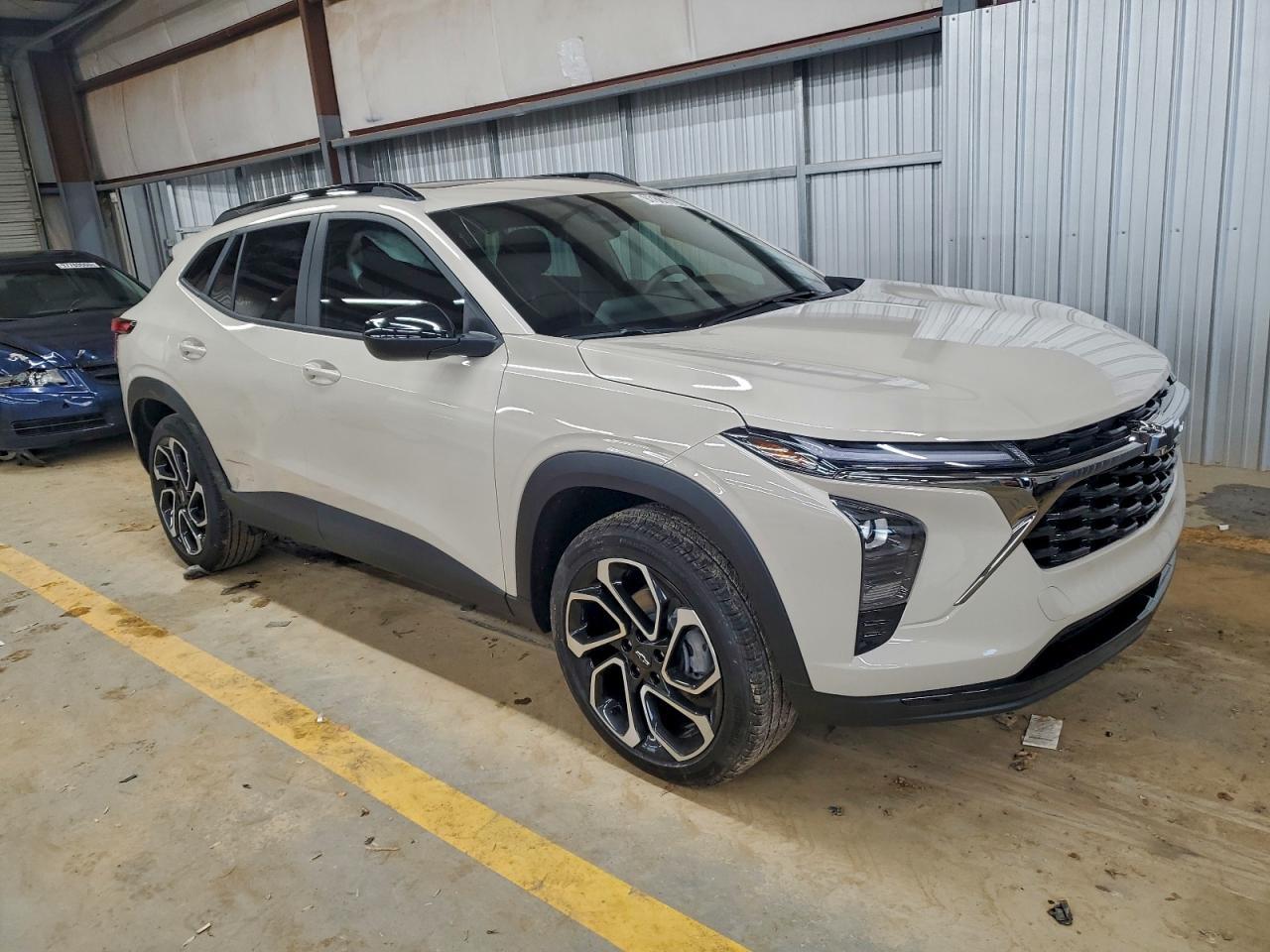 2026 Chevrolet Trax 2Rs - Фото 4