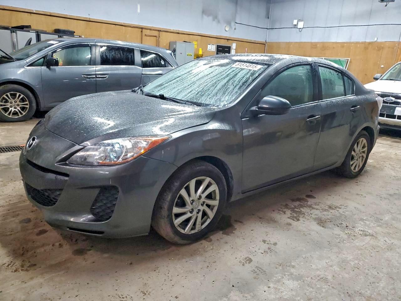 2012 Mazda 3 I