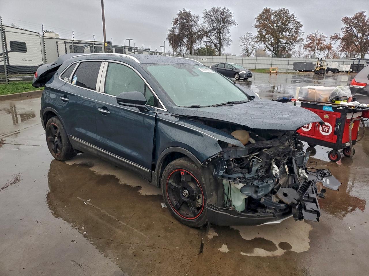 2019 Lincoln Mkc Reserve - Фото 4