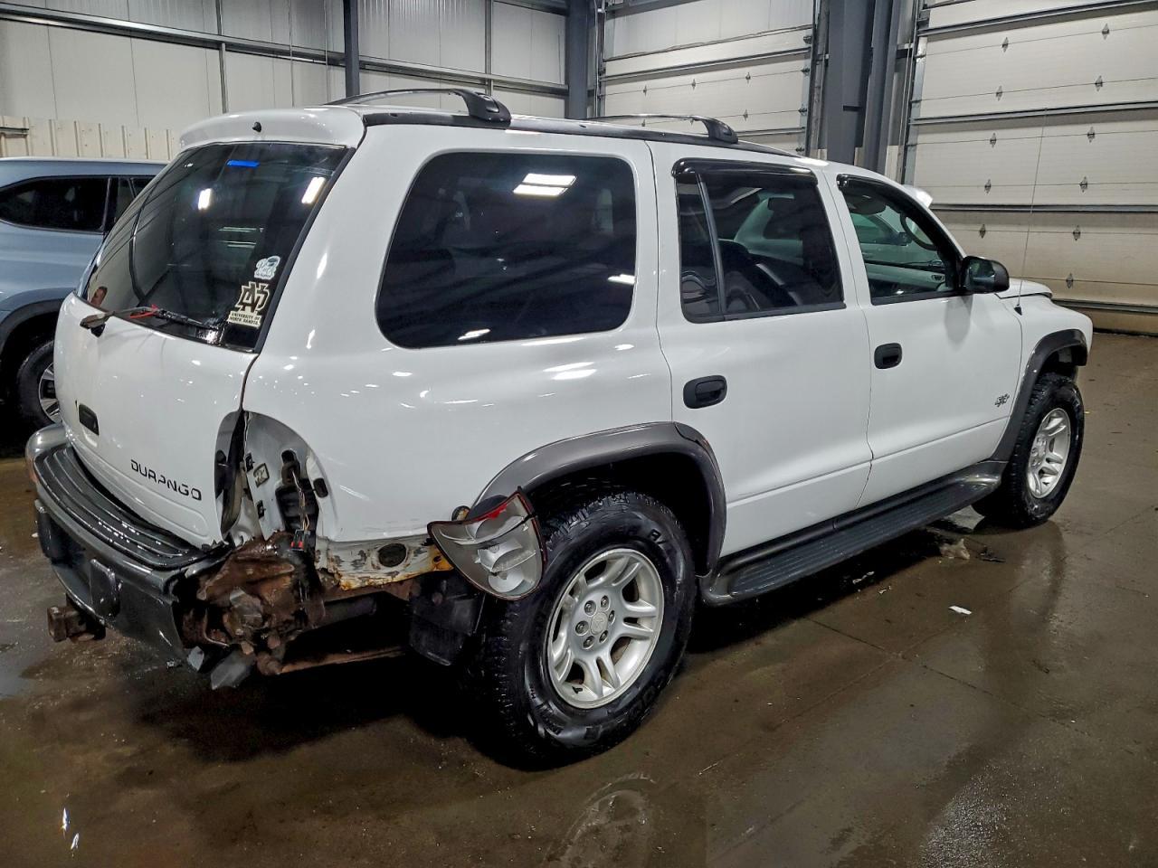 2002 Dodge Durango Sport - Фото 3