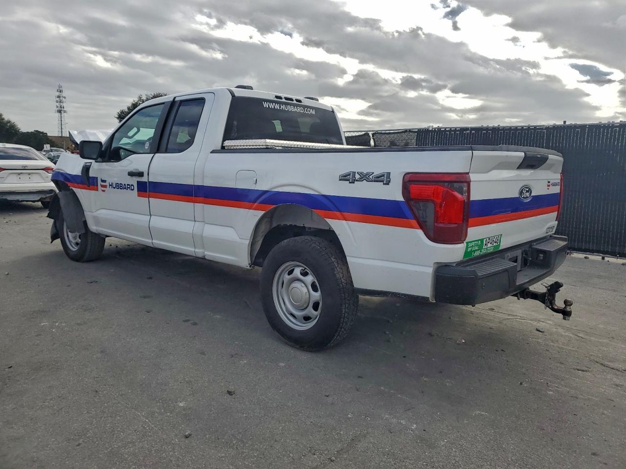 2024 Ford F150 Xl - Фото 2
