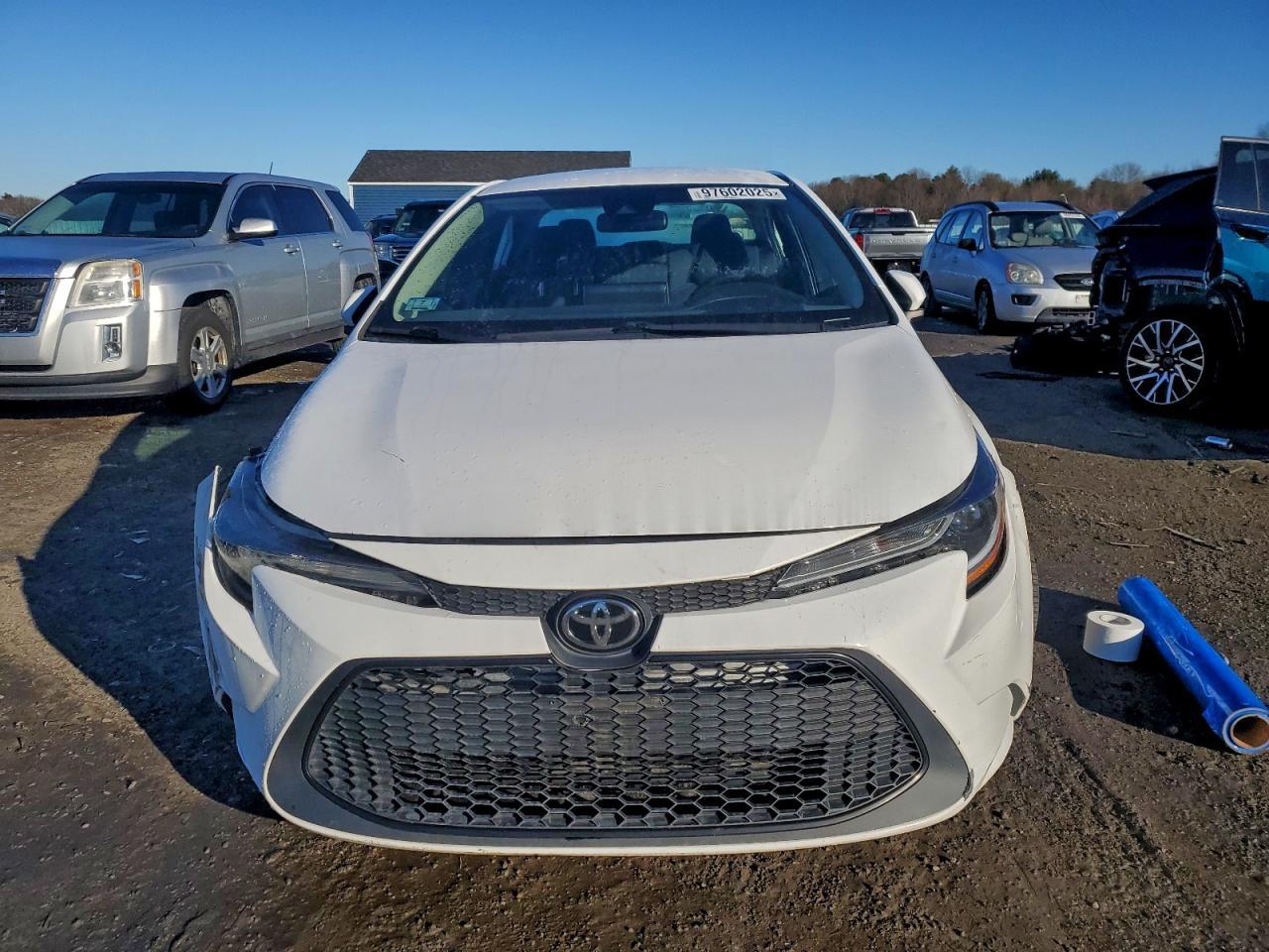 2020 Toyota Corolla Le - Фото 5