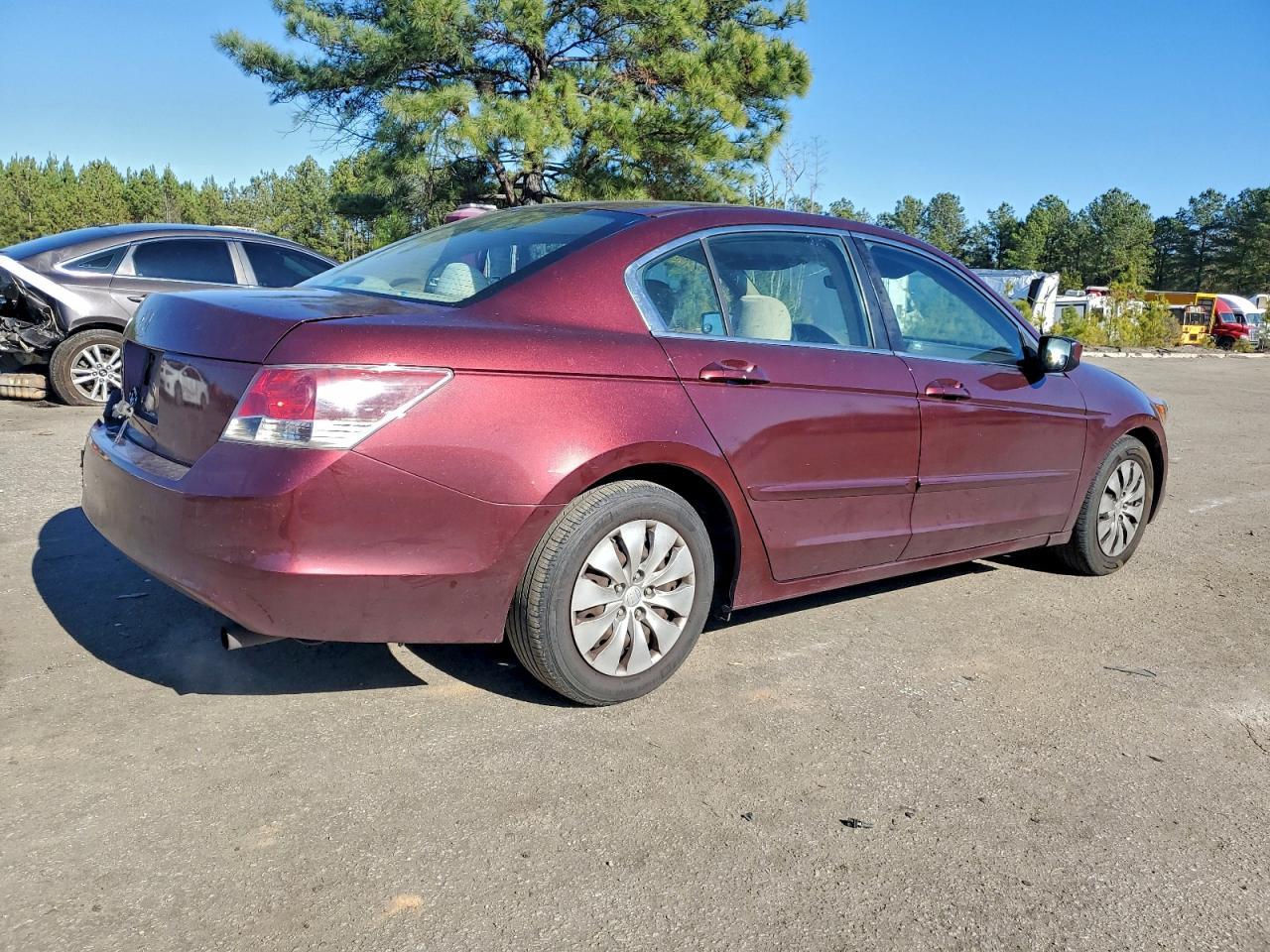 2008 Honda Accord Lx - Фото 3