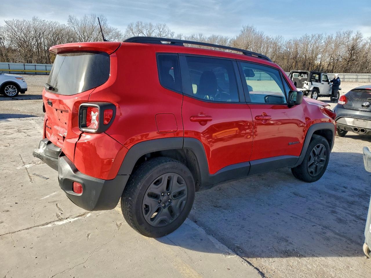 2021 Jeep Renegade Sport - Image 3