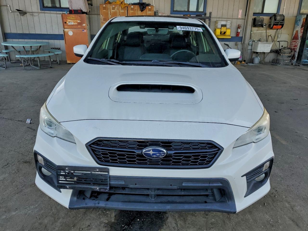 2019 Subaru Wrx Premium - Image 5