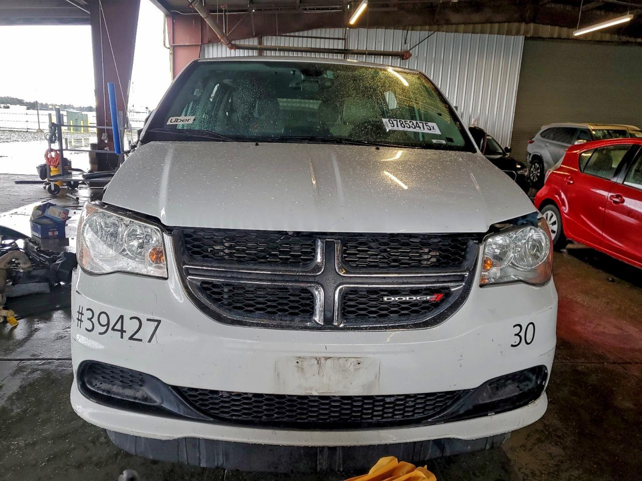 2018 Dodge Grand Caravan Se - Фото 5