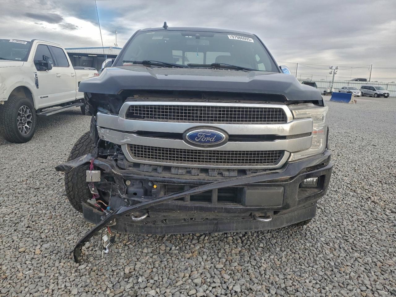 2019 Ford F150 Supercrew - Фото 5