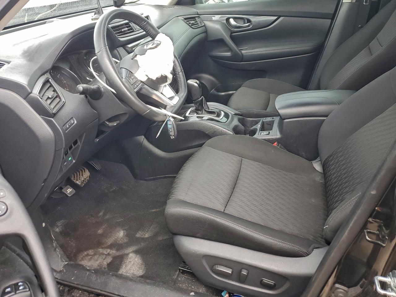 2020 Niss Rogue S - Фото 7
