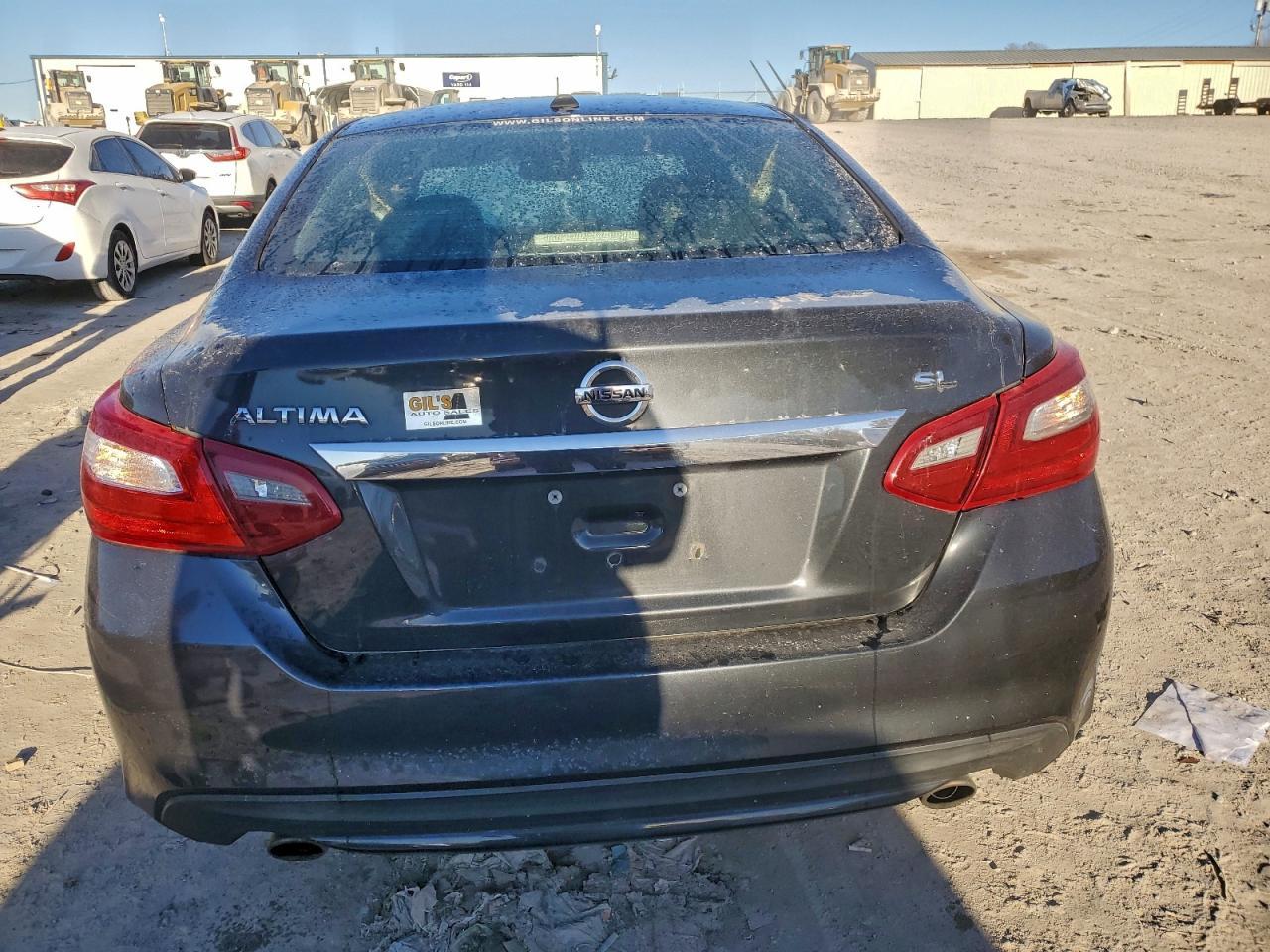 2018 Nissan Altima 2.5 - Фото 6