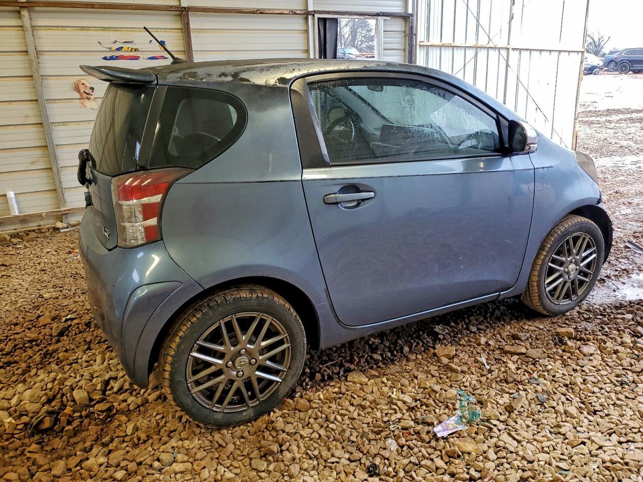 2012 Toyota Scion Iq - Фото 3