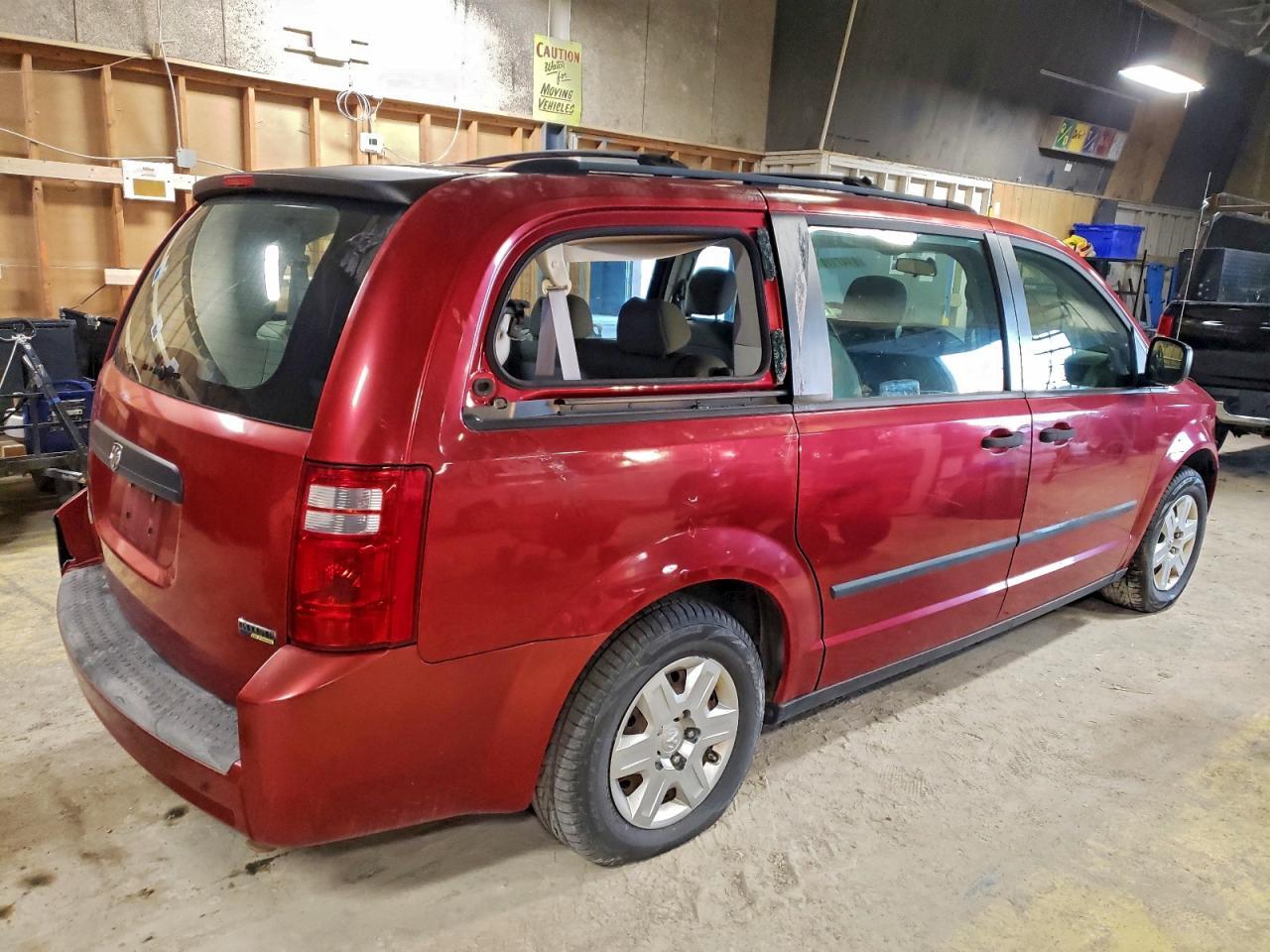 2008 Dodge Grand Caravan Se - Image 3