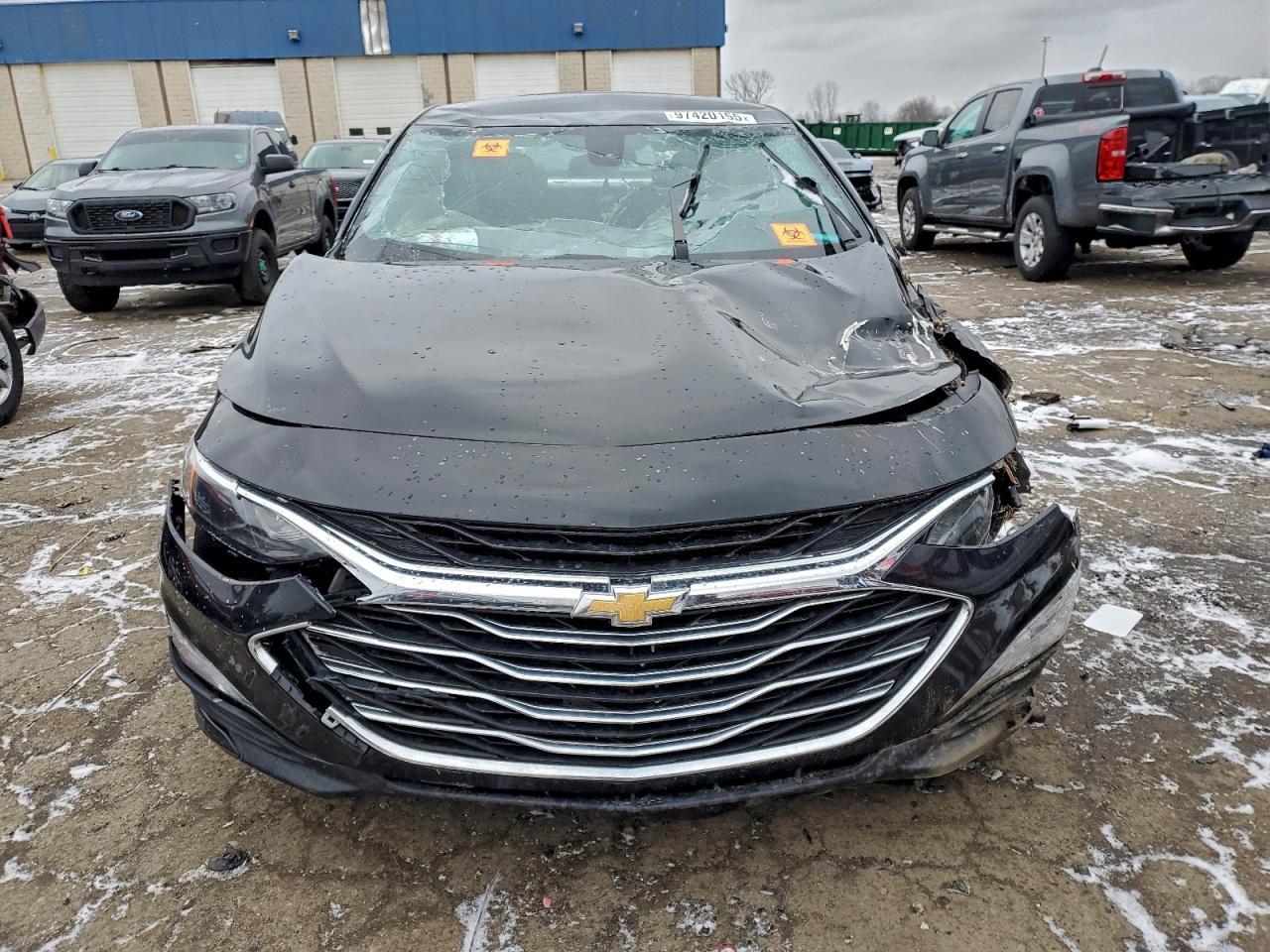 2021 Chevrolet Malibu Lt - Image 5