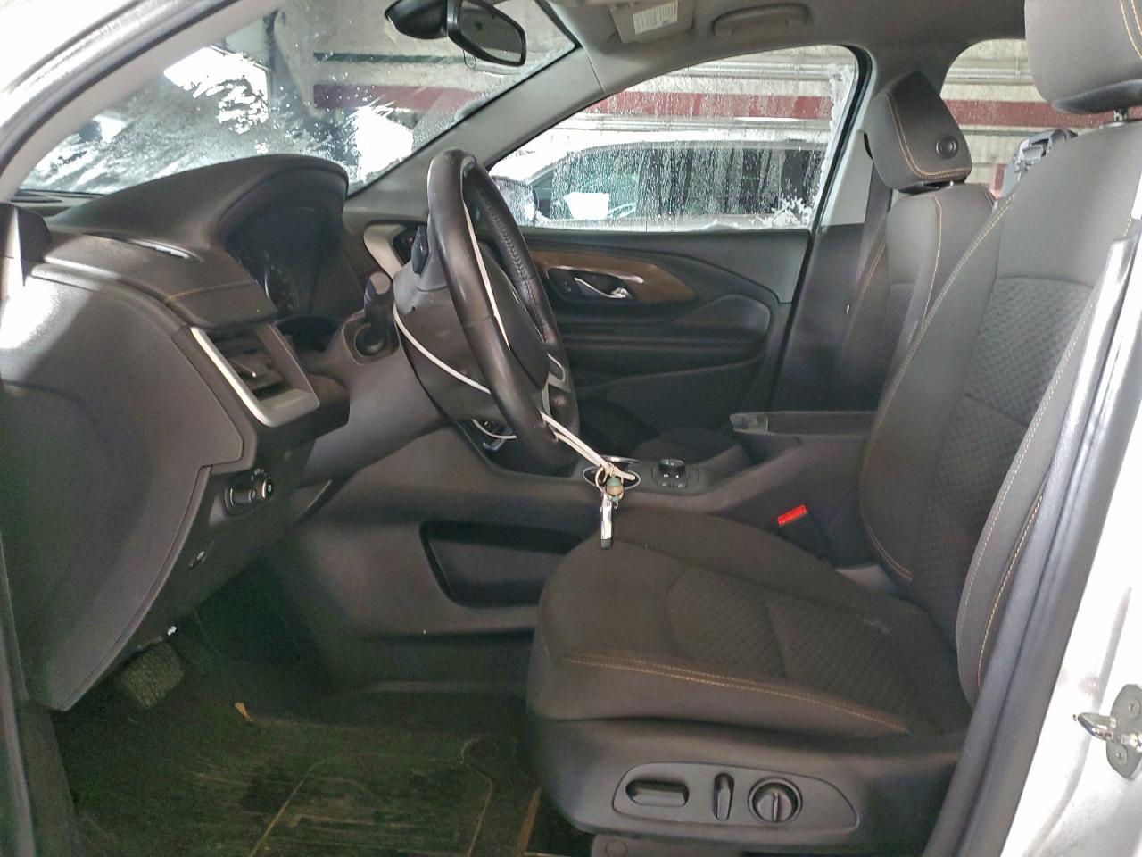 2021 GMC Terrain Sle - Фото 7