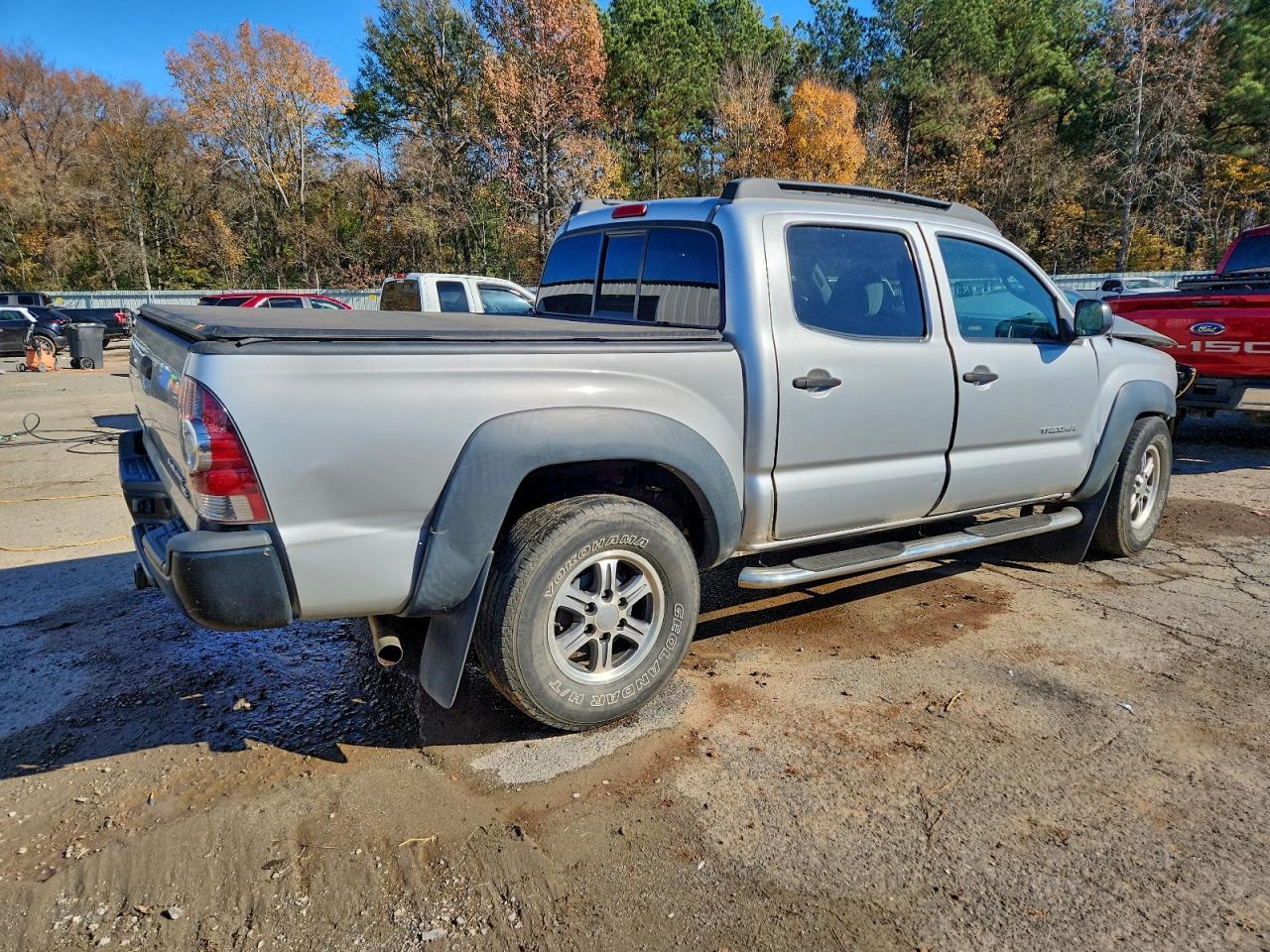 2011 Toyota Tacoma Double Cab Prerunner - Фото 3
