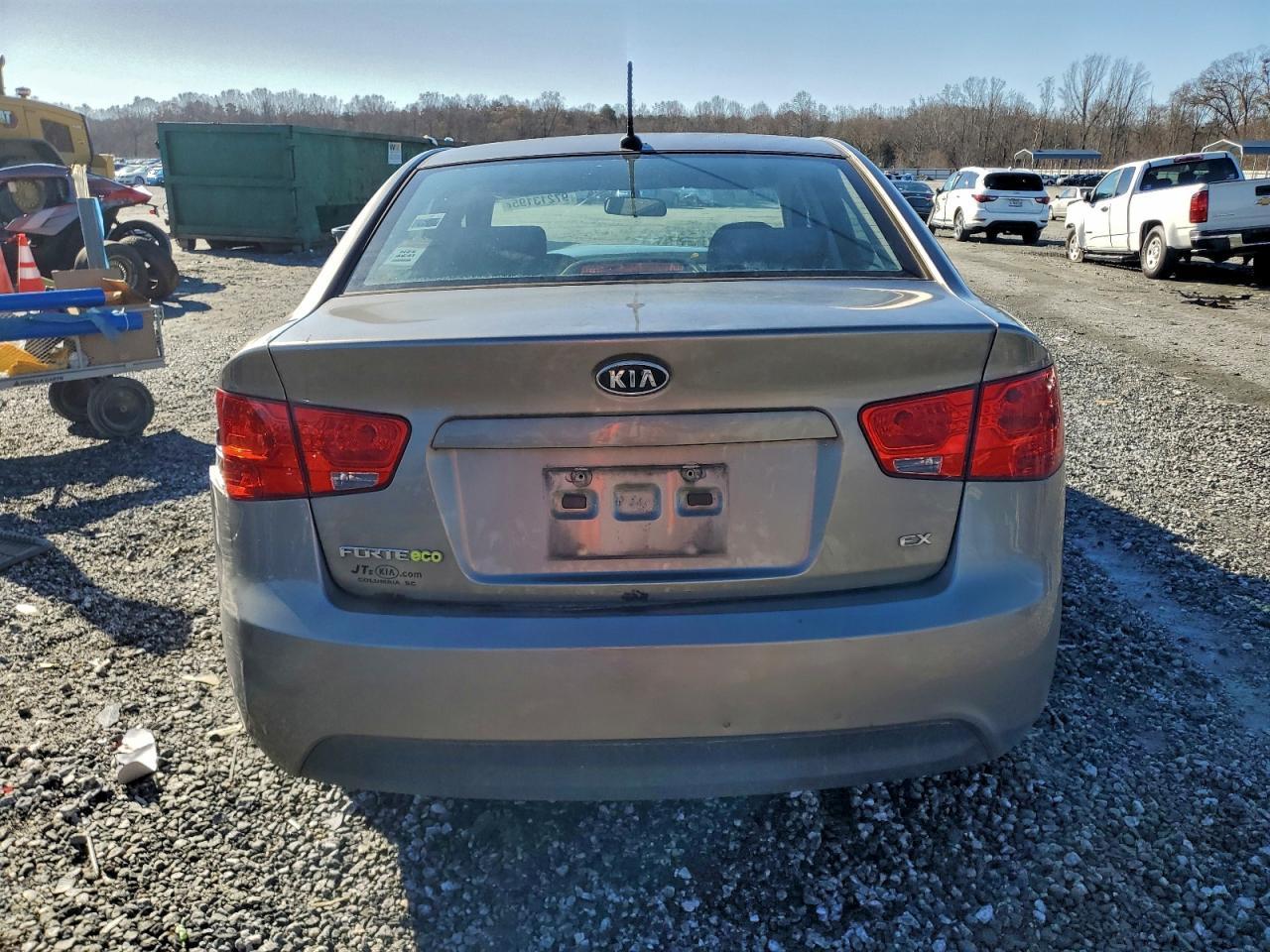 2012 Kia Forte Ex - Image 6