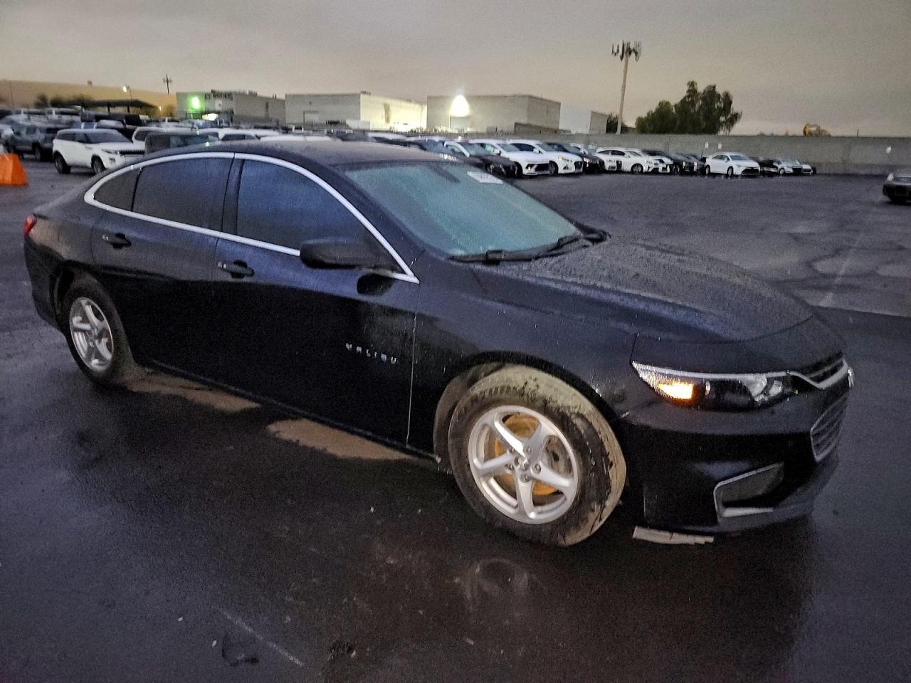 2016 Chevrolet Malibu Ls - Image 4